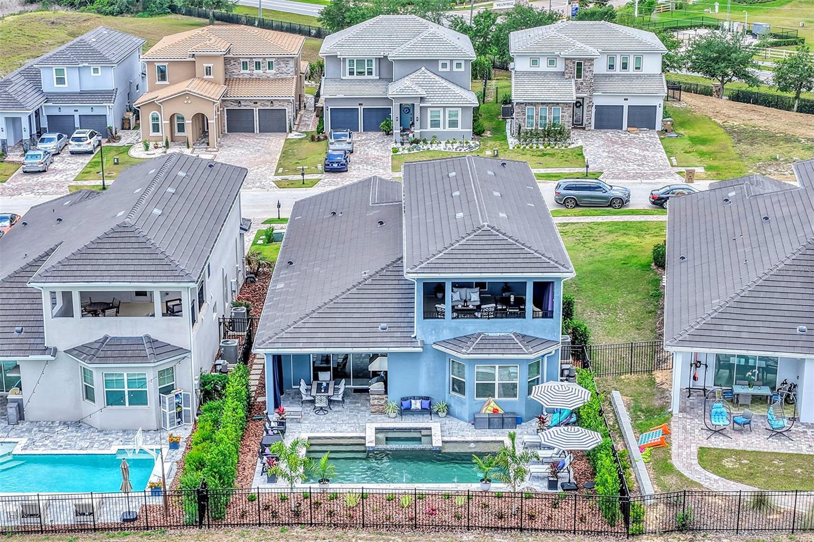 BELLA COLLINA WEST SUB - Residential
