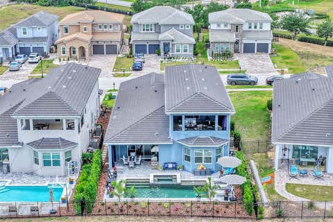 Tiny photo for 16136 Volterra Point, Bella Collina, FL 34756 (MLS # O6408167)
