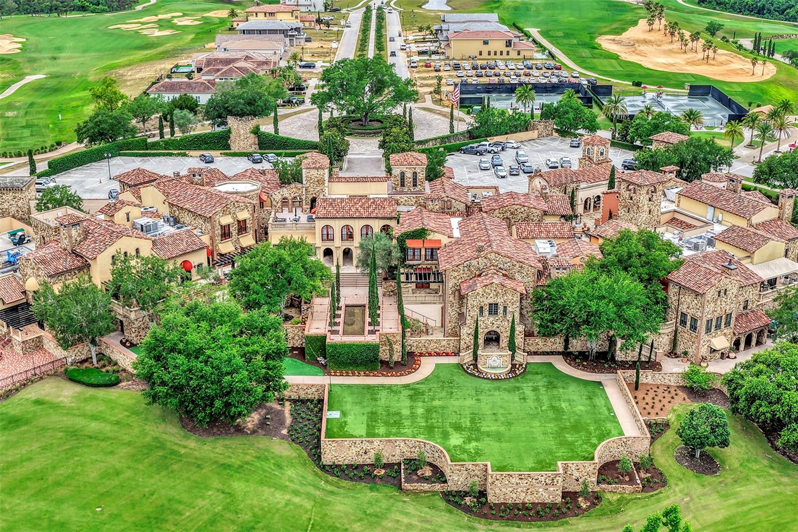 BELLA COLLINA WEST SUB - Residential