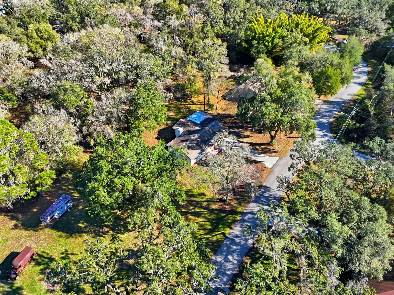 RIDGE MANOR FARMS - Residential