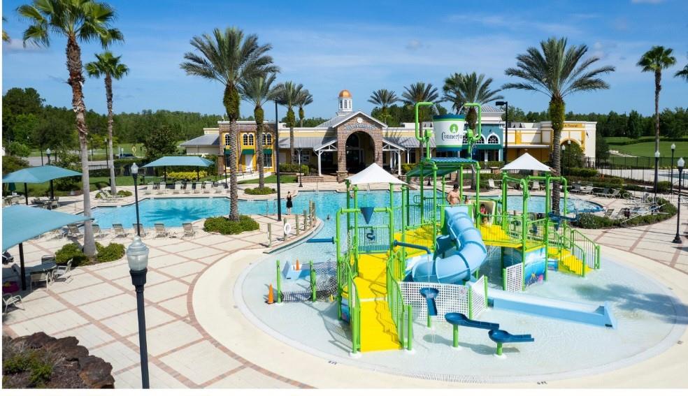 CONNERTON VILLAGE TWO PRCL 219 - Residential Lease