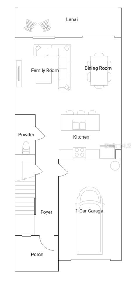CONNERTON VILLAGE TWO PRCL 219 - Residential Lease