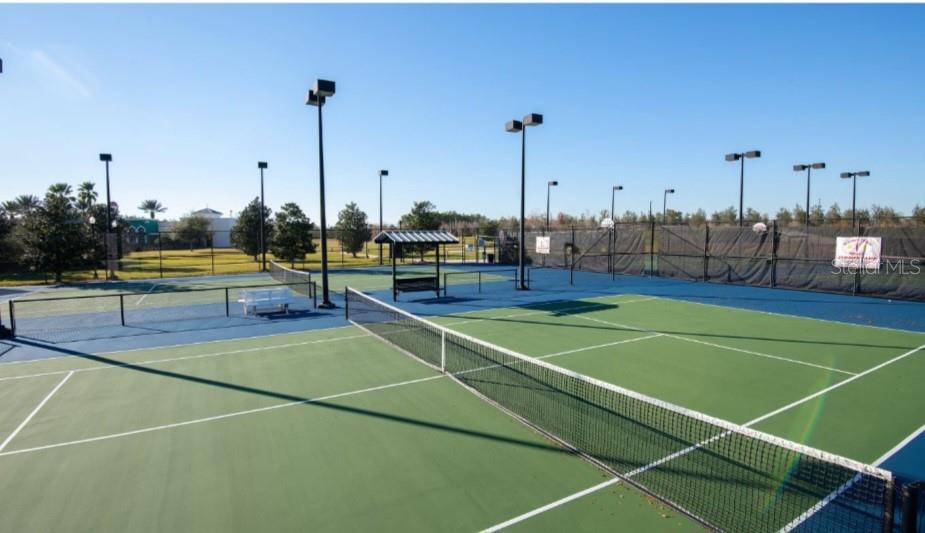 CONNERTON VILLAGE TWO PRCL 219 - Residential Lease