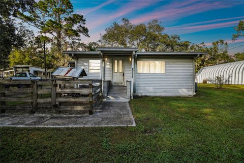 A home in BROOKSVILLE