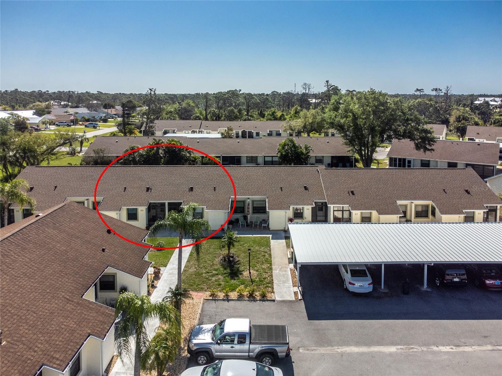 VILLAGE AT WILDFLOWER CC PH 02 - Residential