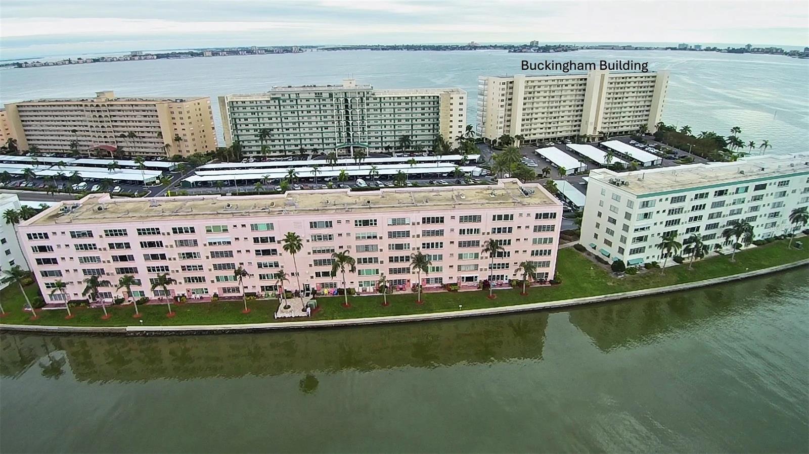 TOWN SHORES OF GULFPORT - Residential