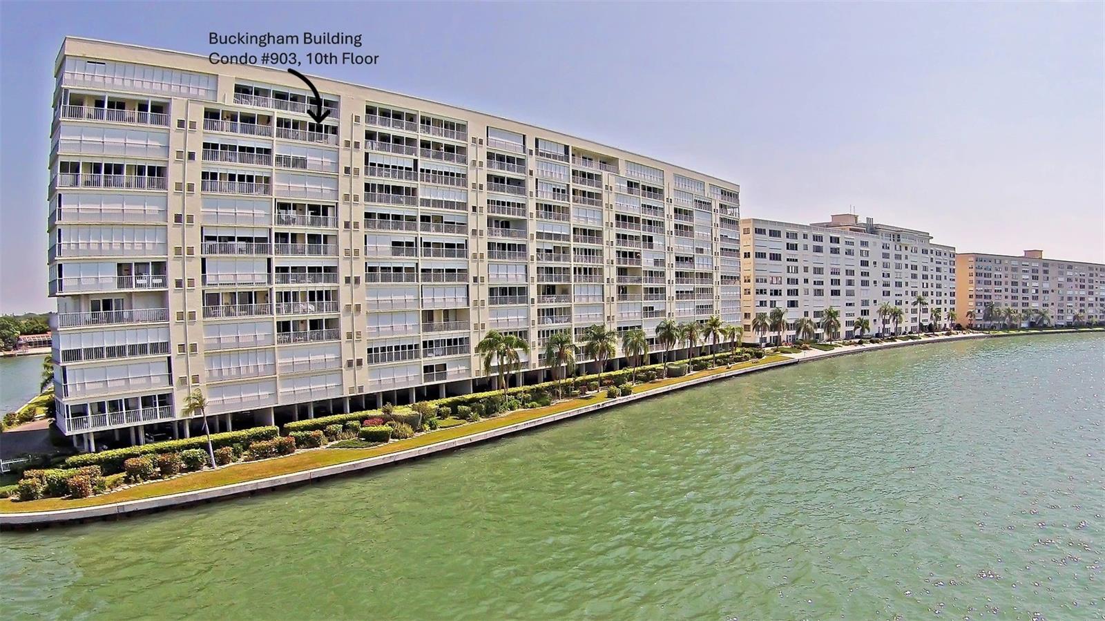 TOWN SHORES OF GULFPORT - Residential