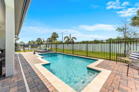 A home in MELBOURNE BEACH