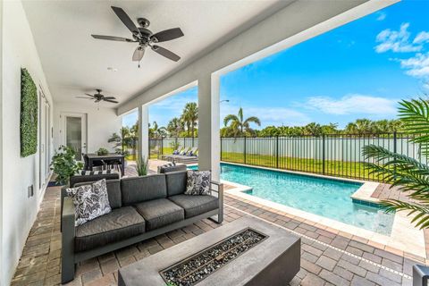 A home in MELBOURNE BEACH