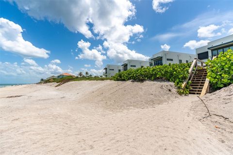 A home in MELBOURNE BEACH