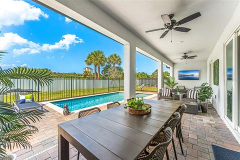 A home in MELBOURNE BEACH