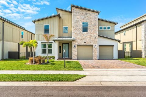 A home in MELBOURNE BEACH