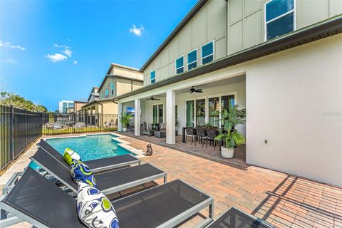 A home in MELBOURNE BEACH