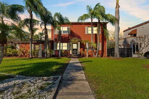 Photo of 681 Jasmine Way S, St Petersburg, FL 33705 (MLS # TB8356696)