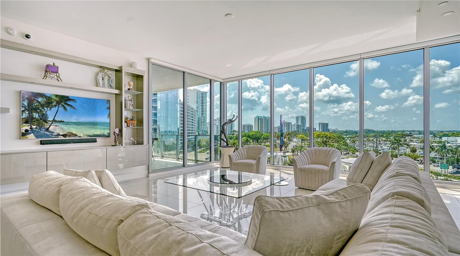 VUE SARASOTA BAY - Residential