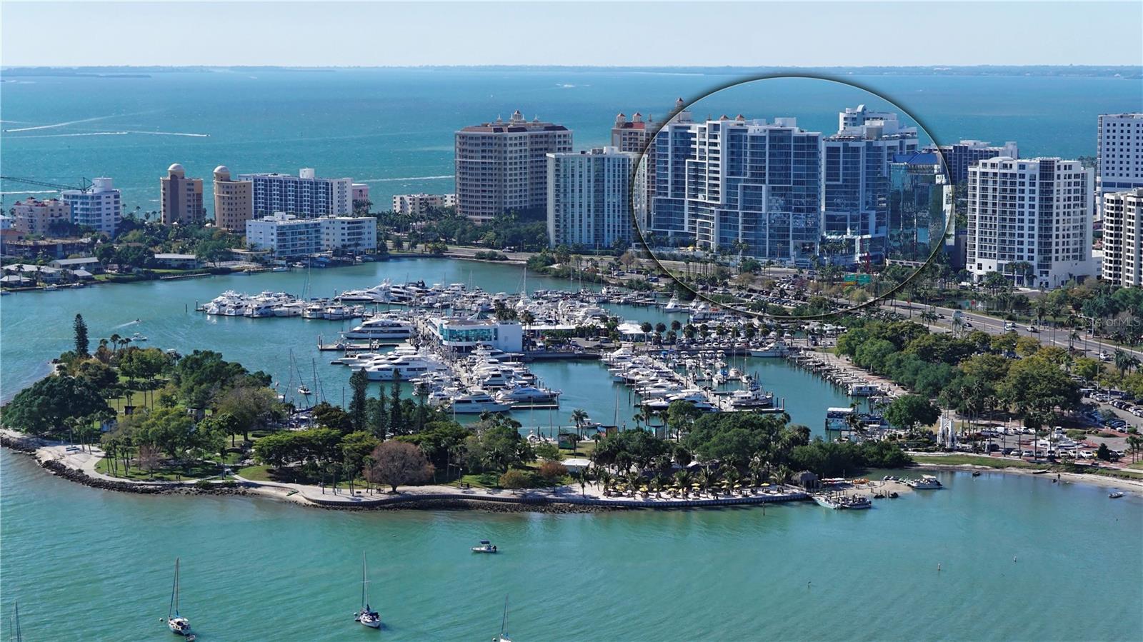 VUE SARASOTA BAY - Residential