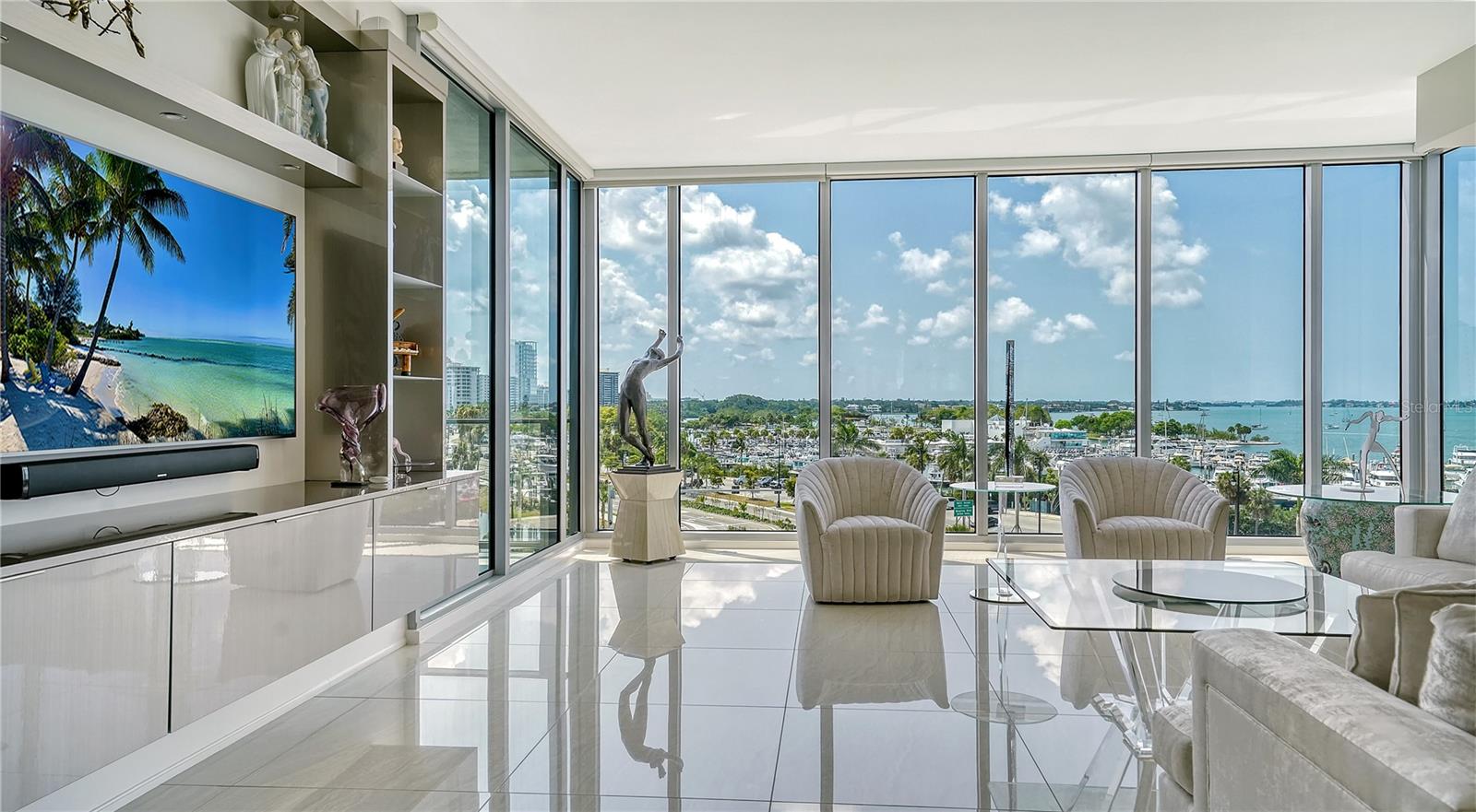 VUE SARASOTA BAY - Residential