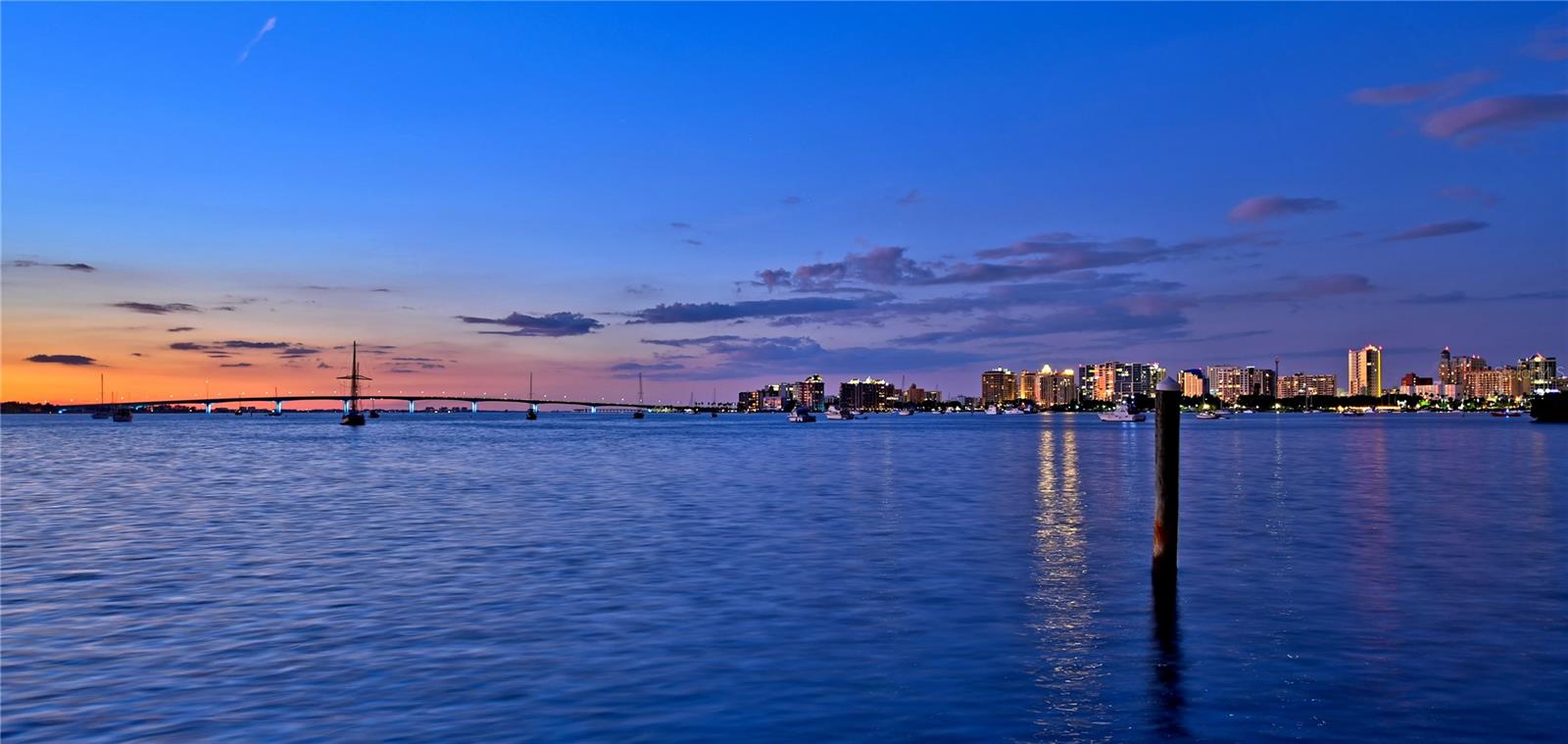 VUE SARASOTA BAY - Residential