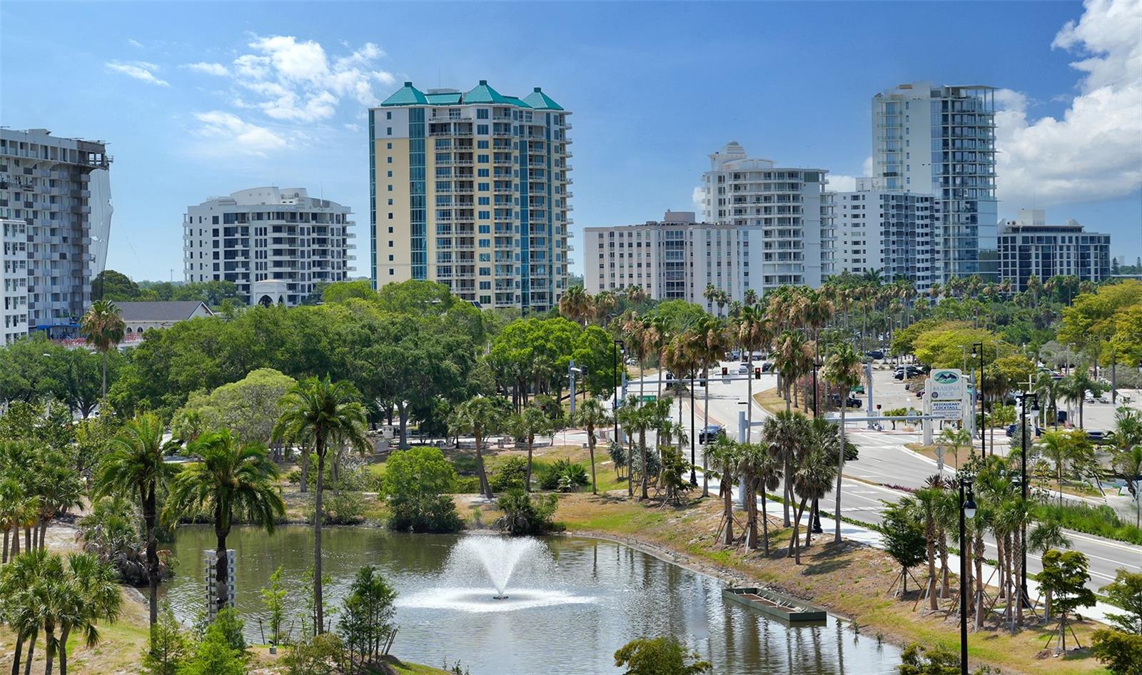 VUE SARASOTA BAY - Residential