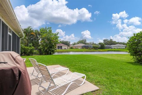 A home in BRADENTON