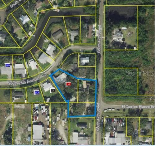 CAUSEWAY BOULEVARD SUBDIVISION NO 2 - Residential