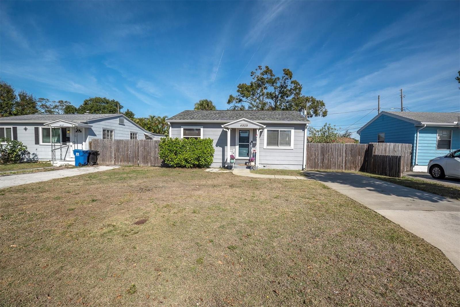 UNION HEIGHTS - Residential