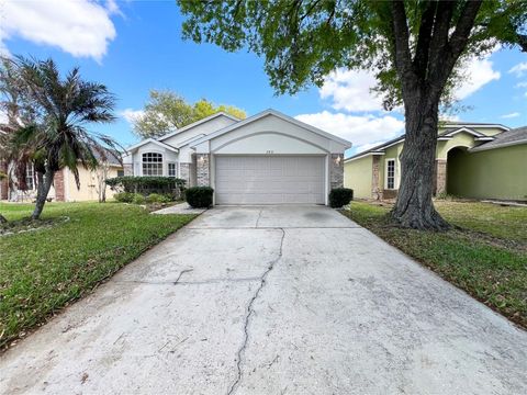 Photo of 202 Woodbury Pines Circle, Orlando, FL 32828 (MLS # O6382734)