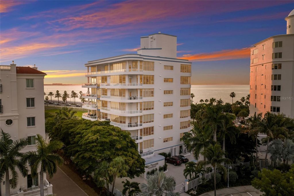 Photo of 136 Golden Gate Point #602, Sarasota, FL 34236 (MLS # A4697142)