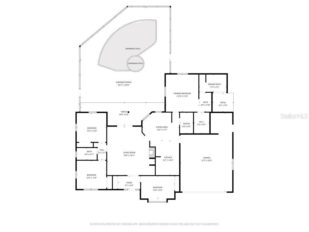 EUSTIS EL CERITO - Residential