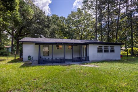 A home in GAINESVILLE