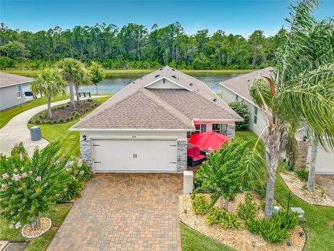 Photo of 204 Caryota Court, New Smyrna Beach, FL 32168 (MLS # V4949907)
