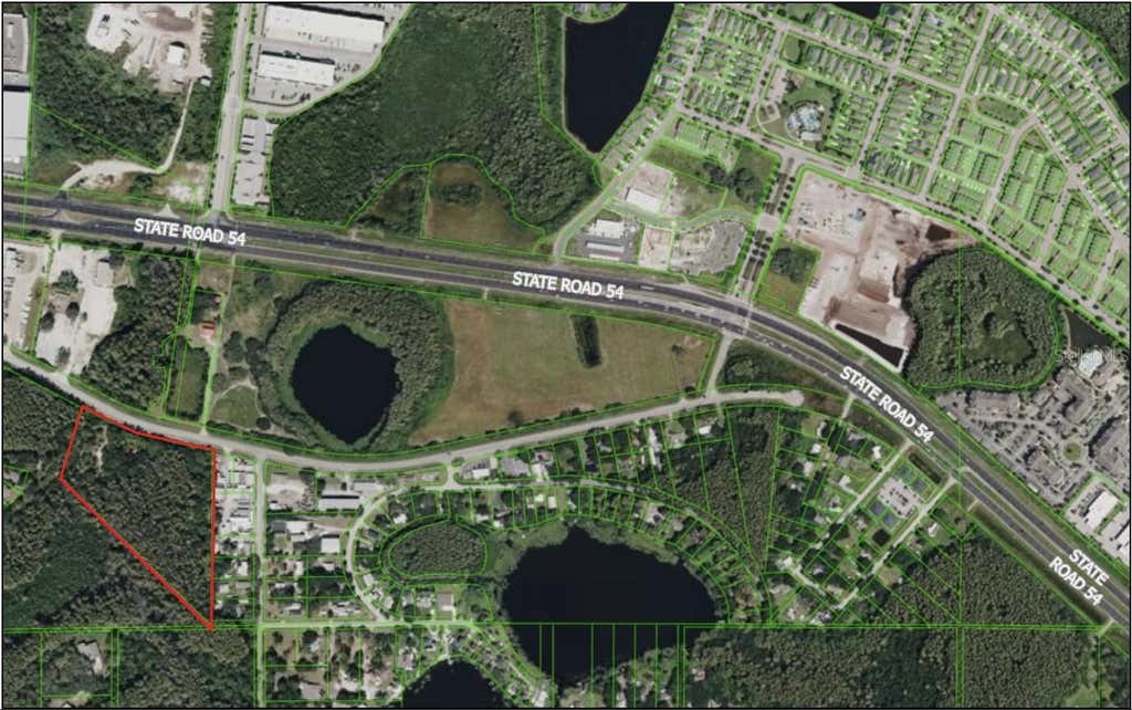 Photo of 14356 Black Lake Road, Odessa, FL 33556 (MLS # TB8523051)