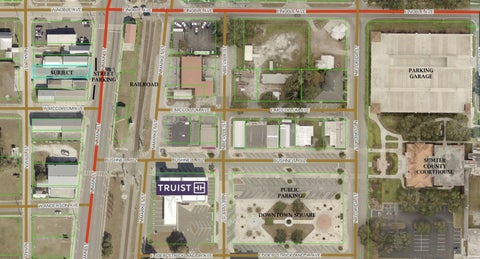 Tiny photo for 232 N Main Street, Bushnell, FL 33513 (MLS # OM718214)