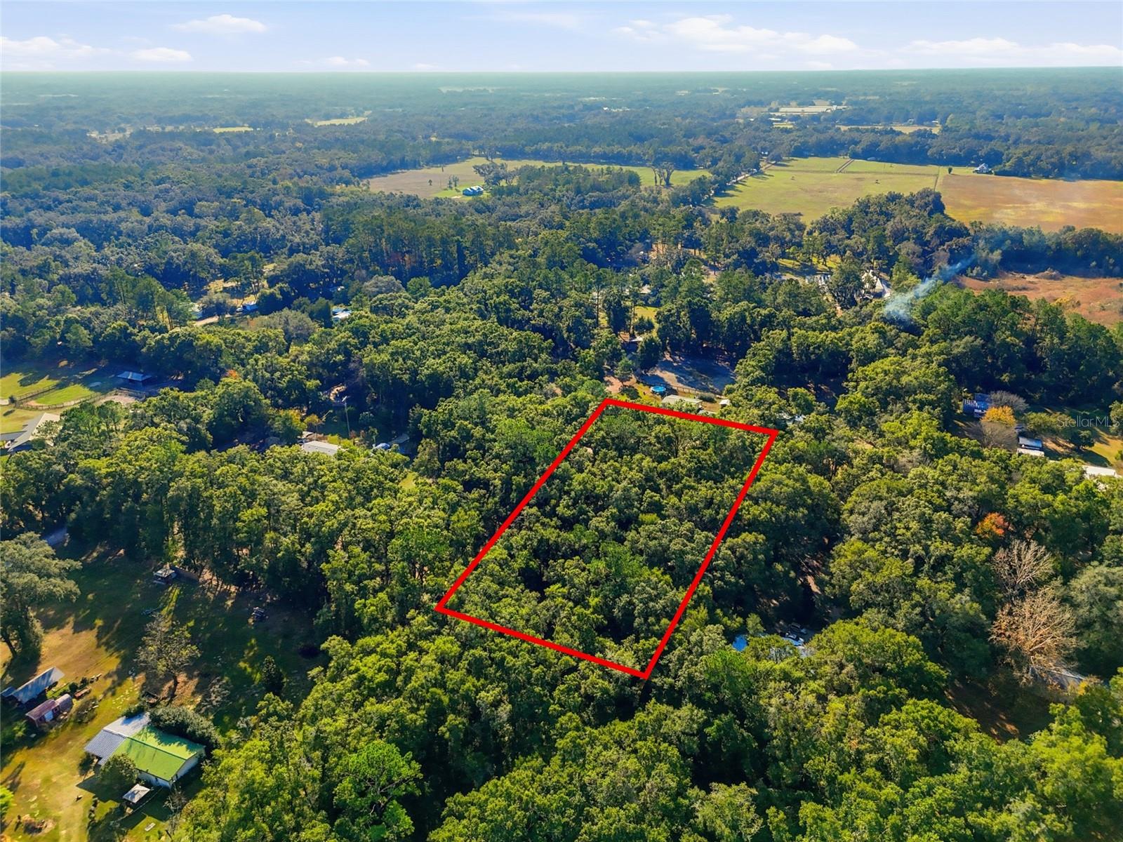 WILLISTON HIGHLANDS UNIT 9 - Land