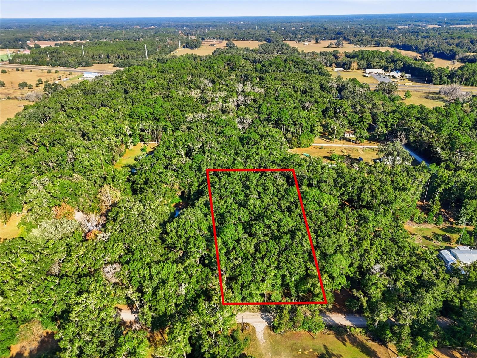 WILLISTON HIGHLANDS UNIT 9 - Land