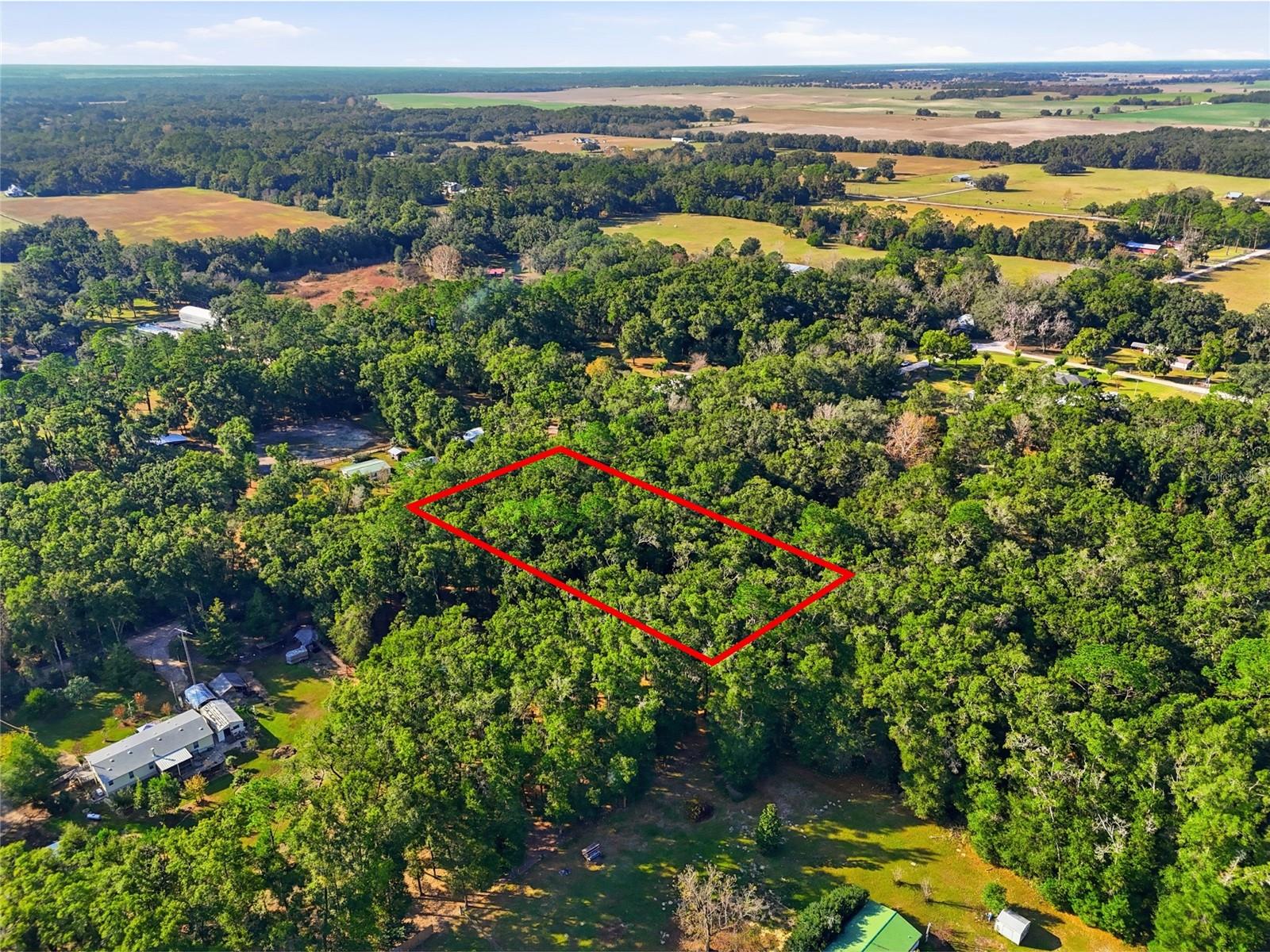 WILLISTON HIGHLANDS UNIT 9 - Land