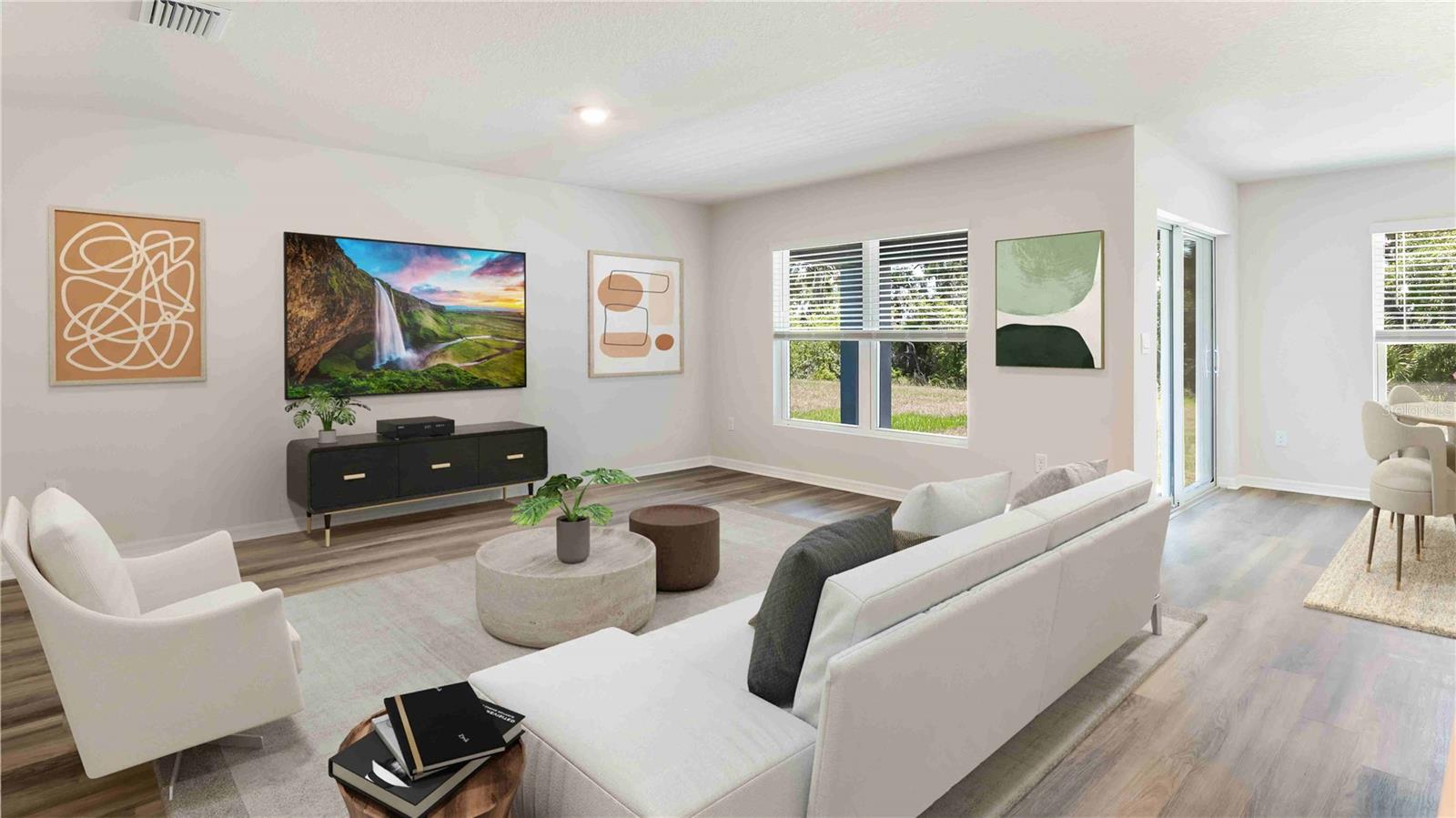 BELLA LAGO - Residential
