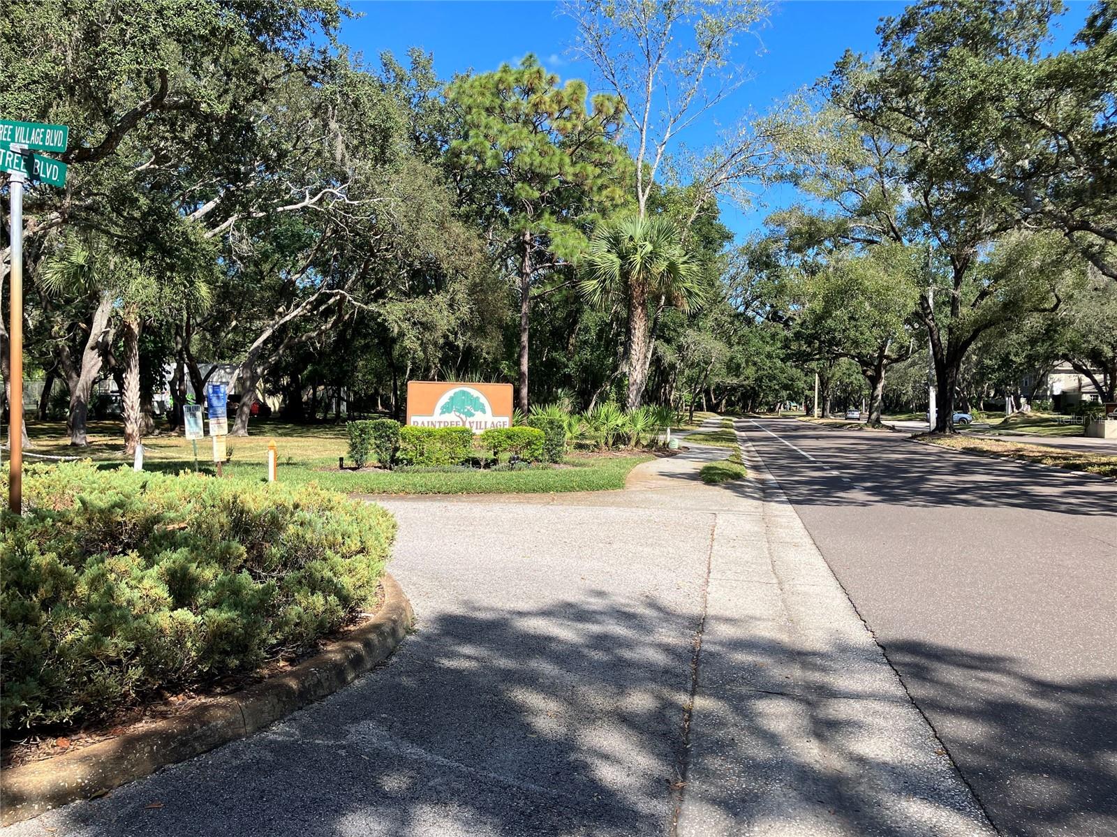 RAINTREE VILLAGE CONDO N - Residential