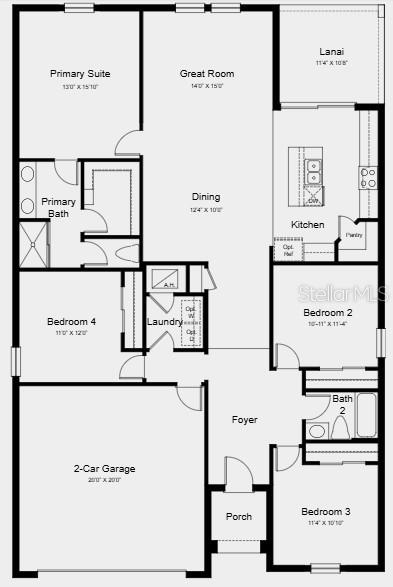 BROOKLAND PARK - Residential