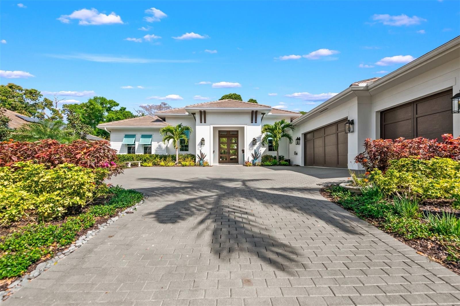 This beautiful 4 bed, 5 bath home on Eastbrook is irresistible.