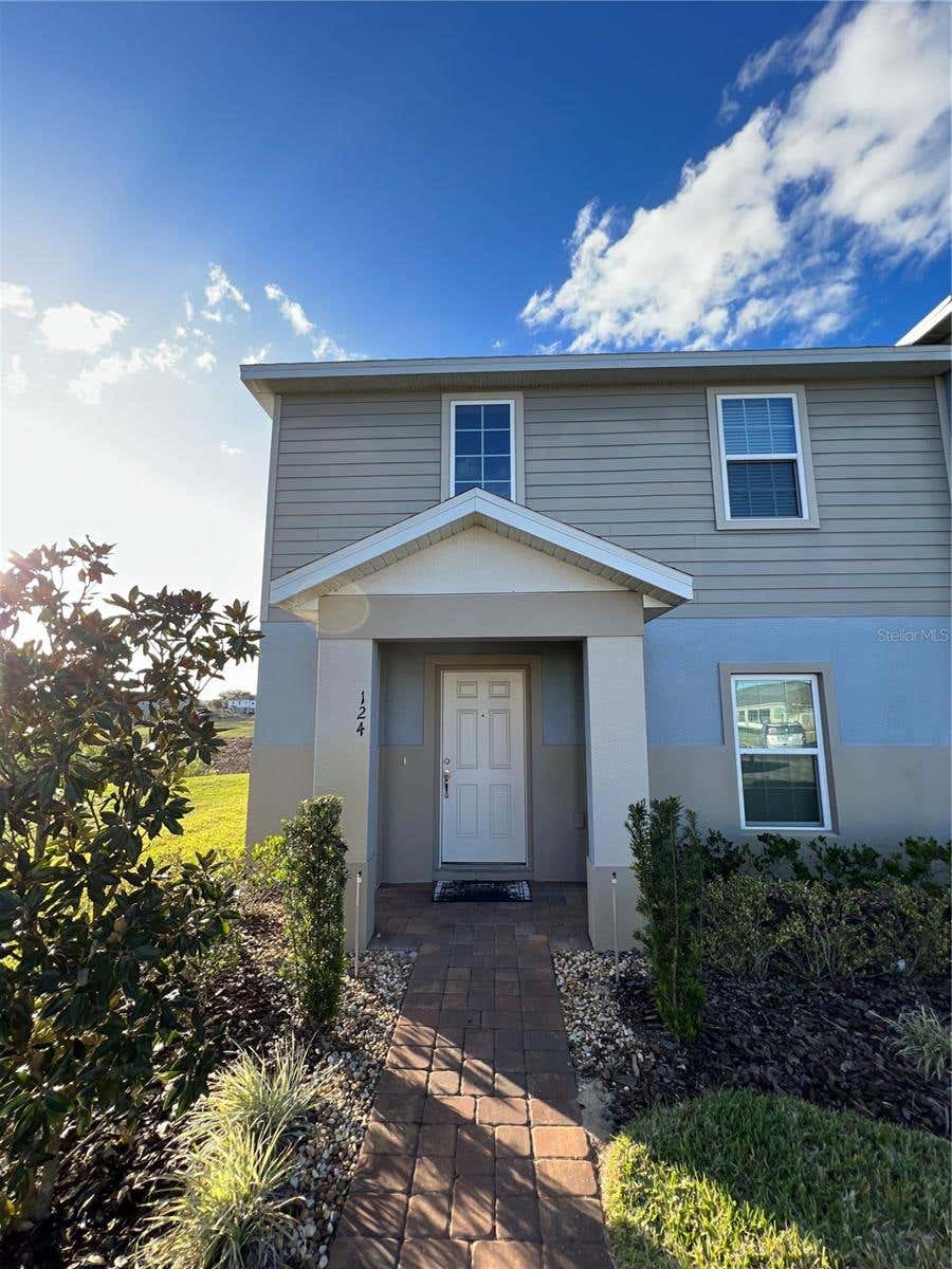 Photo of 124 Primrose Drive, Davenport, FL 33837 (MLS # O6423992)
