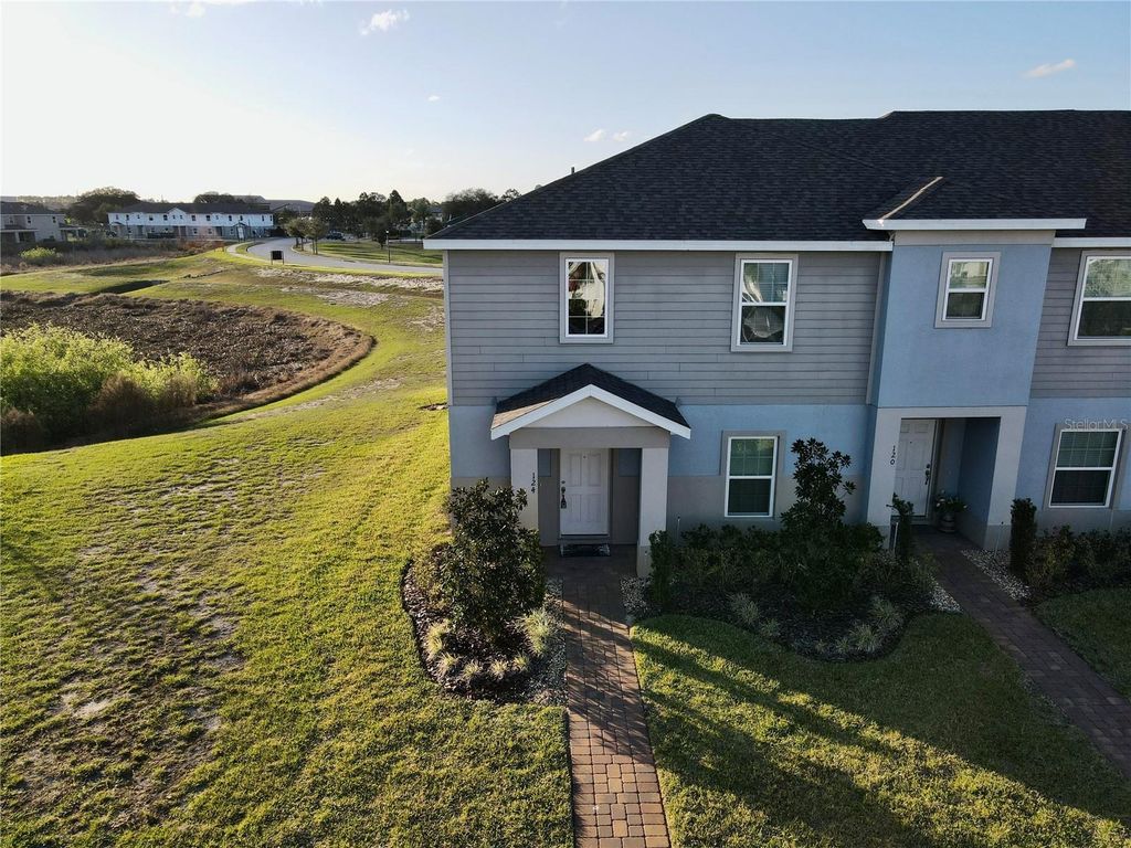 Photo of 124 Primrose Drive, Davenport, FL 33837 (MLS # O6423992)