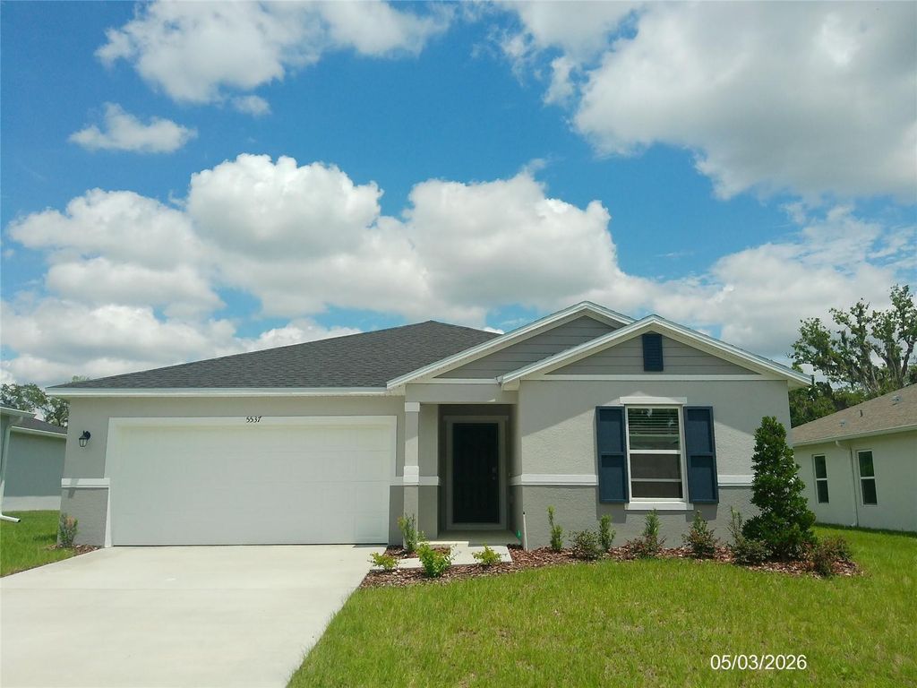 Photo of 5537 Creek Haven Way, Lakeland, FL 33810 (MLS # L4961644)