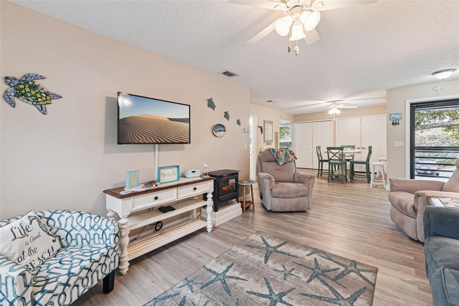 SEA WOODS CONDOS - Residential