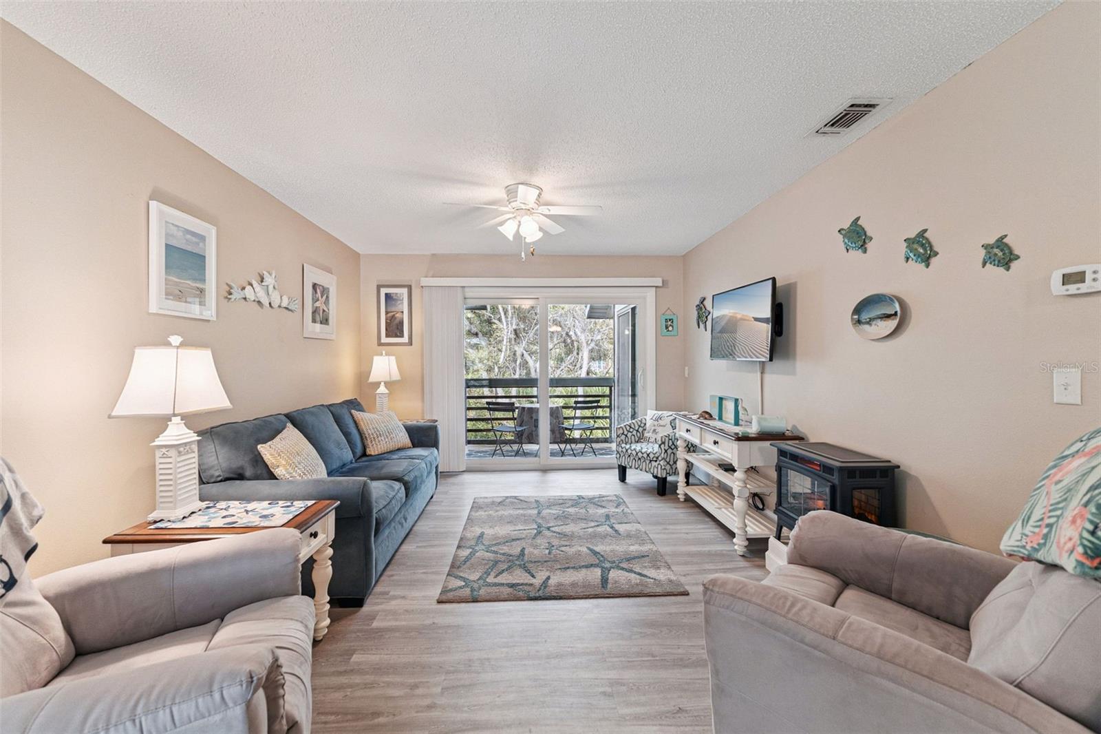 SEA WOODS CONDOS - Residential