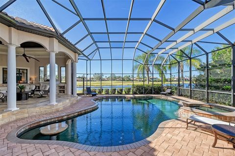 A home in LAKEWOOD RANCH