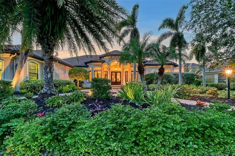 A home in LAKEWOOD RANCH