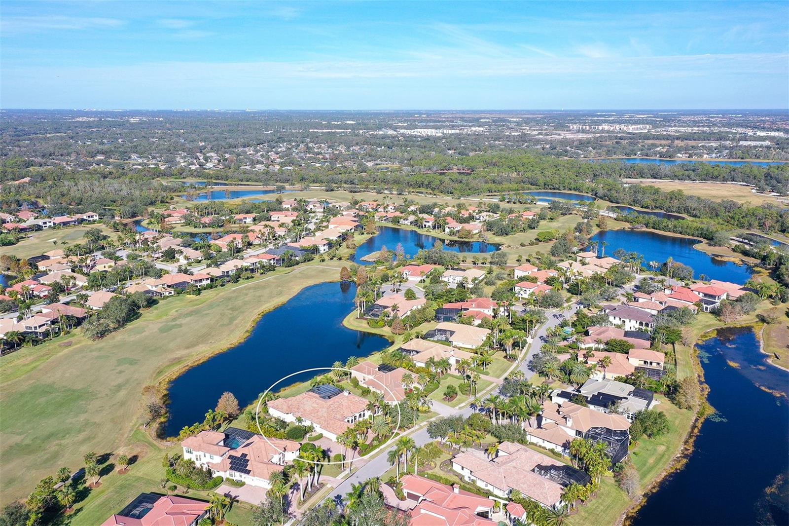 LAKEWOOD RANCH COUNTRY CLUB VILLAGE DD 1&2 - Residential