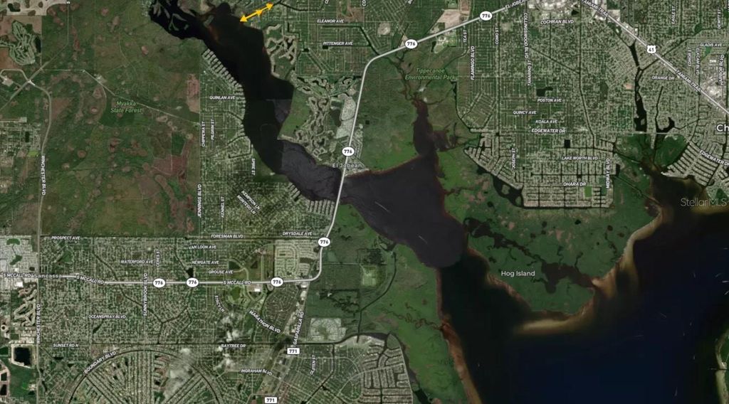 Photo of 13149 Irwin Drive, Port Charlotte, FL 33953 (MLS # C7504161)