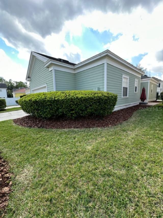 CELEBRATION EAST VILLAGE UNIT 2 - Residential Lease